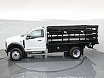 New 2024 Ford F-450 XL Regular Cab 4x2, 12' Harbor Black Boss Stake Bed for sale #MR242913 - photo 34