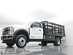 New 2024 Ford F-450 XL Regular Cab 4x2, 12' Harbor Black Boss Stake Bed for sale #MR242913 - photo 35