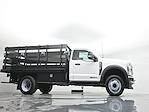 New 2024 Ford F-450 XL Regular Cab 4x2, 12' Harbor Black Boss Stake Bed for sale #MR242913 - photo 38