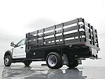 New 2024 Ford F-450 XL Regular Cab 4x2, 12' Harbor Black Boss Stake Bed for sale #MR242913 - photo 40