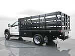 New 2024 Ford F-450 XL Regular Cab 4x2, 12' Harbor Black Boss Stake Bed for sale #MR242913 - photo 5