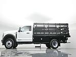 New 2024 Ford F-450 XL Regular Cab 4x2, 12' Harbor Black Boss Stake Bed for sale #MR242913 - photo 6