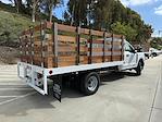 New 2024 Ford F-350 XL Regular Cab 4x4, 12' Scelzi WFB Stake Bed for sale #MR242916 - photo 2