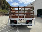 New 2024 Ford F-350 XL Regular Cab 4x4, 12' Scelzi WFB Stake Bed for sale #MR242916 - photo 4