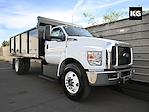 New 2025 Ford F-650 Base Regular Cab 4x2, 16' Enoven EWP Series Landscape Dump for sale #MR250012 - photo 1