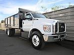 New 2025 Ford F-650 Base Regular Cab 4x2, 16' Enoven EWP Series Landscape Dump for sale #MR250012 - photo 15