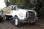 New 2025 Ford F-650 Base Regular Cab 4x2, 18' Scelzi SFB Stake Bed for sale #MR250043 - photo 18