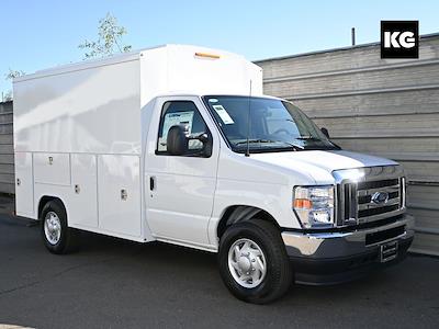 New 2025 Ford E-350 Base RWD, 10' 4" Harbor WorkMaster Service Utility Van for sale #MR250056 - photo 1