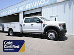 Used 2022 Ford F-550 XL Crew Cab 4x4, Service Truck for sale #P11147 - photo 3