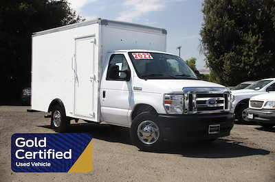 Used 2022 Ford E-350 Base RWD, Box Van for sale #P11350 - photo 1