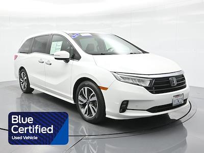 Used 2021 Honda Odyssey Touring FWD, Minivan for sale #P11362A - photo 1