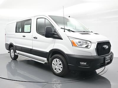 Used 2022 Ford Transit 250 Base Low Roof RWD, Empty Cargo Van for sale #P11431 - photo 1