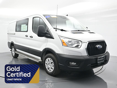 Used 2022 Ford Transit 250 Base Low Roof RWD, Empty Cargo Van for sale #P11464 - photo 1