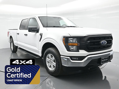 Used 2023 Ford F-150 XL SuperCrew Cab 4x4, Pickup for sale #P11513 - photo 1