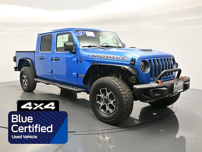 Used 2021 Jeep Gladiator Mojave Crew Cab 4x4, Pickup for sale #P11518 - photo 1