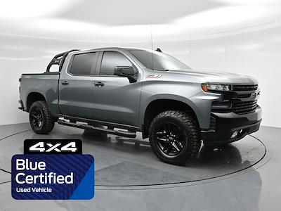 Used 2021 Chevrolet Silverado 1500 LT Crew Cab 4x4, Pickup for sale #P11562 - photo 1