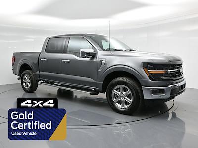 Used 2024 Ford F-150 XLT SuperCrew Cab 4x4, Pickup for sale #P11603 - photo 1