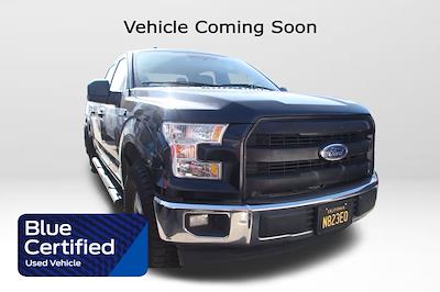 Used 2017 Ford F-150 XLT SuperCrew Cab 4x2, Pickup for sale #P11612A - photo 1