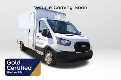 Used 2022 Ford Transit 350 HD Base RWD, Box Van for sale #P11616 - photo 1