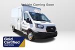 Used 2022 Ford Transit 350 HD Base RWD, Box Van for sale #P11616 - photo 1