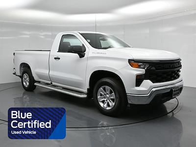 Used 2023 Chevrolet Silverado 1500 Work Truck Regular Cab 4x2, Pickup for sale #P11642 - photo 1