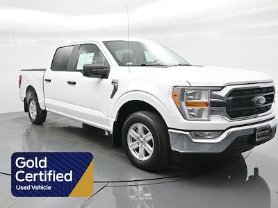 Used 2021 Ford F-150 XLT SuperCrew Cab 4x2, Pickup for sale #P11730 - photo 1