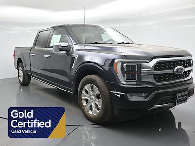 Used 2023 Ford F-150 Platinum SuperCrew Cab 4x2, Pickup for sale #P11732 - photo 1