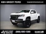 Used 2022 Chevrolet Colorado ZR2 Crew Cab 4x4, Pickup for sale #R221681A - photo 1