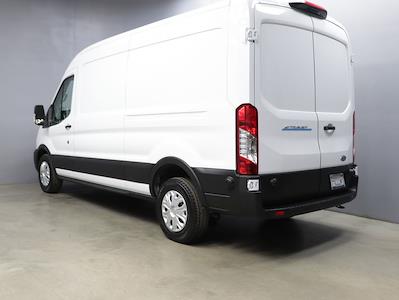 Used 2022 Ford E-Transit 350 Base Medium Roof 4x2, Upfitted Cargo Van for sale #P10051A - photo 2