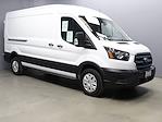 Used 2022 Ford E-Transit 350 Base Medium Roof 4x2, Upfitted Cargo Van for sale #P10051A - photo 21