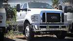 New 2024 Ford F-650 Base Crew Cab 4x2, 18' Scelzi SFB Flatbed Truck for sale #R240009 - photo 1