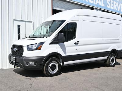 New 2024 Ford Transit 350 Base Super Cab High Roof RWD, Empty Cargo Van for sale #R240348 - photo 1