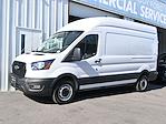 New 2024 Ford Transit 350 Base Super Cab High Roof RWD, Empty Cargo Van for sale #R240460 - photo 1