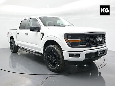 New 2024 Ford F-150 STX SuperCrew Cab 4x2, Pickup for sale #MR240504 - photo 1