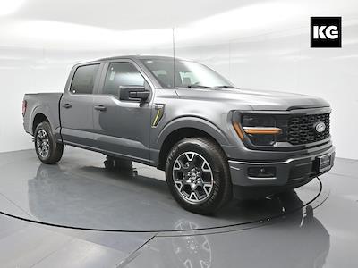 New 2024 Ford F-150 STX SuperCrew Cab 4x2, Pickup for sale #R240507 - photo 1