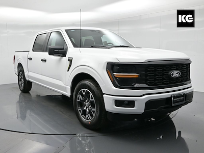 New 2024 Ford F-150 STX SuperCrew Cab 4x2, Pickup for sale #R240763 - photo 1