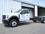 New 2024 Ford F-550 XL Regular Cab 4x2, Cab Chassis for sale #R240842 - photo 1