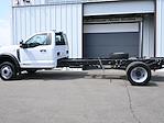New 2024 Ford F-550 XL Regular Cab 4x2, Cab Chassis for sale #R240842 - photo 2
