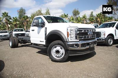 New 2024 Ford F-600 Regular Cab 4x2, Cab Chassis for sale #R240888 - photo 1