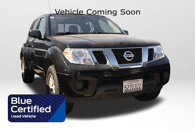 Used 2019 Nissan Frontier SV Crew Cab 4x2, Pickup for sale #R240930B - photo 1