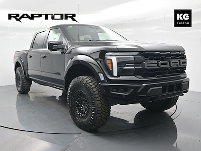 New 2024 Ford F-150 Raptor SuperCrew Cab 4x4, Pickup for sale #MR241260 - photo 1