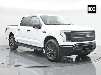 New 2024 Ford F-150 Lightning Pro SuperCrew Cab AWD, Pickup for sale #R241267 - photo 1