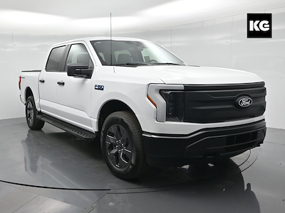 New 2024 Ford F-150 Lightning Pro SuperCrew Cab AWD, Pickup for sale #R241332 - photo 1