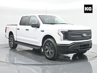 New 2024 Ford F-150 Lightning Pro SuperCrew Cab AWD, Pickup for sale #R241334 - photo 1