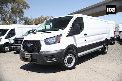 New 2024 Ford Transit 250 Base Low Roof RWD, Empty Cargo Van for sale #R241493 - photo 1