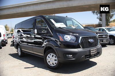 New 2024 Ford Transit 150 Base Low Roof RWD, Empty Cargo Van for sale #R241627 - photo 1