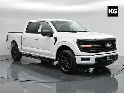 New 2024 Ford F-150 XLT SuperCrew Cab 4x2, Pickup for sale #R241651 - photo 1