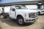 New 2024 Ford F-350 XL Regular Cab 4x2, Cab Chassis for sale #R241662 - photo 1