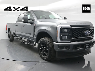 New 2024 Ford F-350 XL Crew Cab 4x4, Pickup for sale #R241706 - photo 1