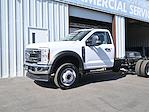 New 2024 Ford F-550 XL Regular Cab 4x2, Cab Chassis for sale #R241747 - photo 3